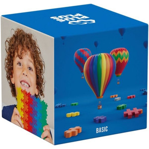 Plus-Plus stavebnice - 600ks Basic