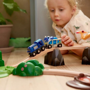 Vláčkodráha vláček - Dino speciální edice 2025 (Brio)