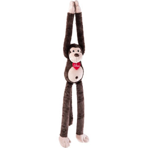 Lumpin - Opička Coffee - Hug me, 70cm