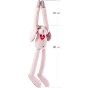 Lumpin - Králíček Stella - Hug me, 70cm
