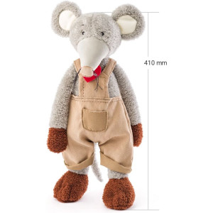 Lumpin - Myšák Lorenzo, 40cm