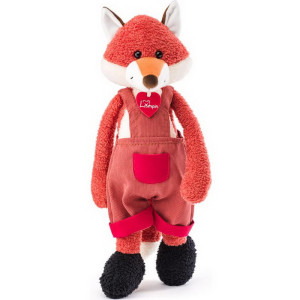 Lumpin - Lišák Leonardo, 40cm