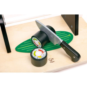 Kuchyň - Příprava Sushi hrací set (Hape)