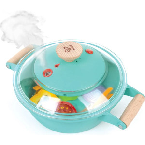 Kuchyň - Hrnec dětský kouřící, Malý šéfkuchař (Hape)