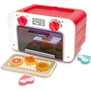 Kuchyň - Trouba na pečení kouzelných sušenek (Hape)