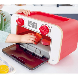 Kuchyň - Trouba na pečení kouzelných sušenek (Hape)