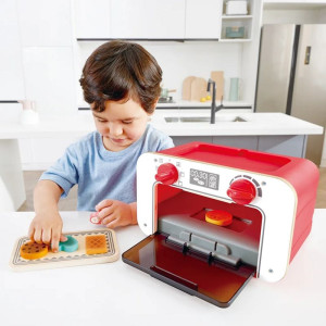 Kuchyň - Trouba na pečení kouzelných sušenek (Hape)