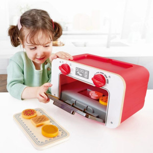 Kuchyň - Trouba na pečení kouzelných sušenek (Hape)