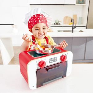 Kuchyň - Trouba na pečení kouzelných sušenek (Hape)