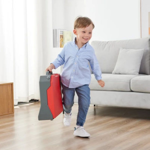 Malý kutil - Pracovní stůl, Ponk servis na opravu aut (Hape)