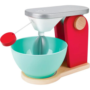 Kuchyň - Mixér dětský dřevěný (Hape)