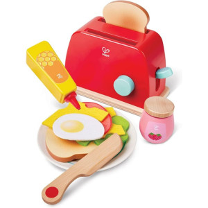 Kuchyň - Toustovač dětský dřevěný (Hape)