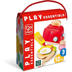 Kuchyň - Toustovač dětský dřevěný (Hape)