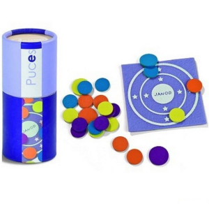 Společenská hra - Blechy Tubix (Janod)