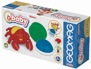 Geomag - Geobaby Sea Mini, 4 dílky