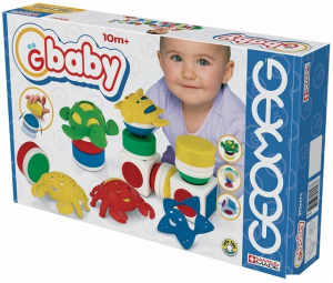 Geomag - Geobaby Sea Large, 19 dílků