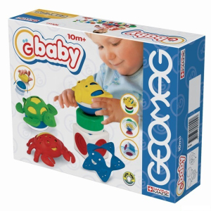 Geomag - Geobaby Sea Medium, 11 dílků