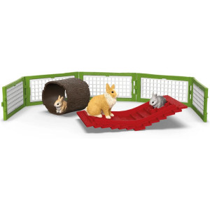 Schleich - Farma, Králíkárna