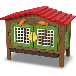 Schleich - Farma, Králíkárna