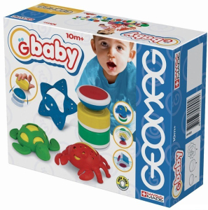 Geomag - Geobaby Sea Small, 8 dílků