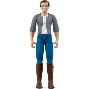 Schleich - Jezdecký klub, Venkovský dům a stáj u jezera