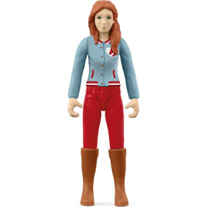 Schleich - Jezdecký klub, Venkovský dům a stáj u jezera