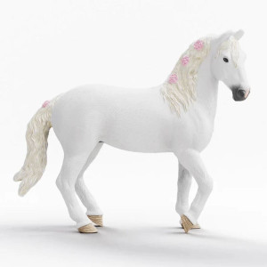 Schleich - Kůň s jezdcem, Sofia a Blossom