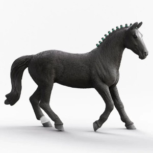 Schleich - Kůň s jezdcem, Lisa a Storm