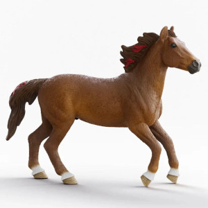 Schleich - Kůň s jezdcem, Hannah a Cayenne