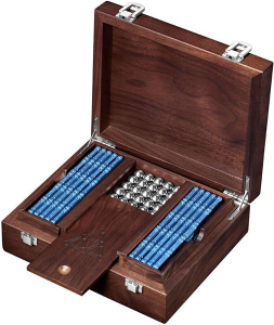 Geomag - Pro Metal Wooden box, 350 ks