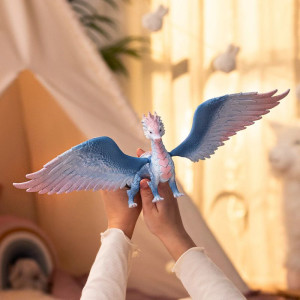 Schleich - Bayala, Drak křišťálový