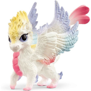 Schleich - Bayala, Drak duhový mládě