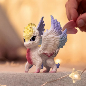 Schleich - Bayala, Drak duhový mládě
