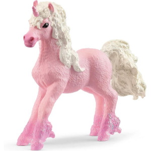 Schleich - Bayala, Jednorožec květinové hříbě