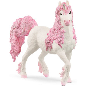Schleich - Bayala, Jednorožec květinová klisna