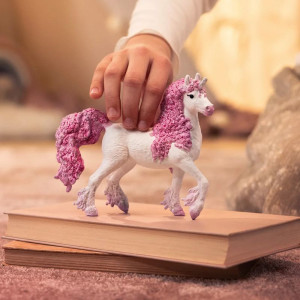 Schleich - Bayala, Jednorožec květinová klisna