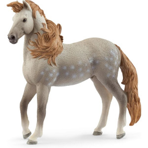 Schleich - Kůň, Andaluský hřebec