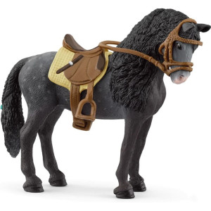 Schleich - Kůň, Pura Raza Espanola klisna se sedlem a uzdou
