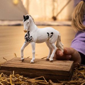 Schleich - Kůň, Marwari hřebec