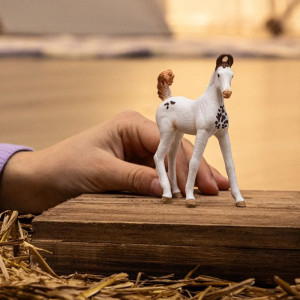 Schleich - Kůň, Marwari hříbě