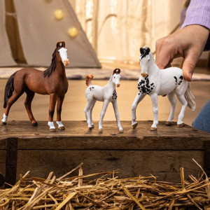 Schleich - Kůň, Marwari hříbě