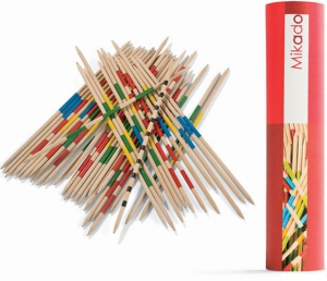 Společenská hra - Mikádo Tubix (Janod)