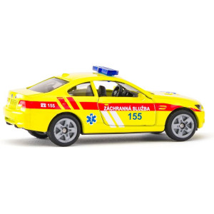 SIKU kovový model - Set 3ks, Ambulantní auta česká verze