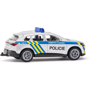 SIKU kovový model - Policie auto česká verze