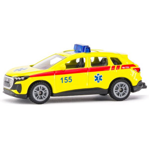 SIKU kovový model - Ambulance auto česká verze