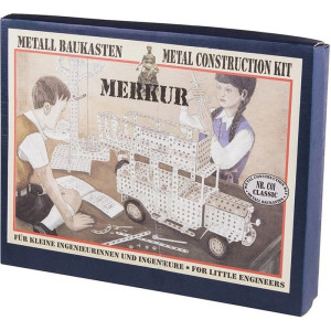 Merkur - Classic C01, 929 dílků