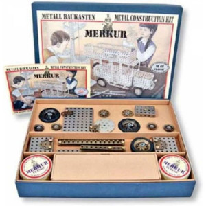 Merkur - Classic C01, 929 dílků