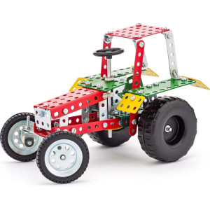 Merkur - Farmářské vozidla - 20 modelů, 349 dílků