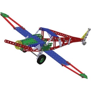 Merkur - Stavebnice M4 - 40 modelů, 609 dílků