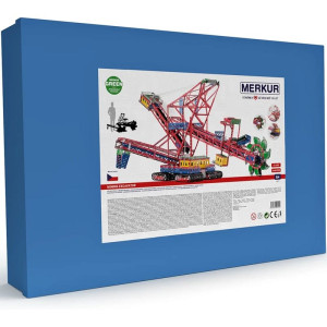 Merkur - Maxi důlní rypadlo, 3449 dílků